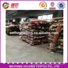 China 133 * 72 Popeline Normallackhemdstoff Popeline Gute Qualität STOCK Baumwolle Spandex Webstoff für Tuch